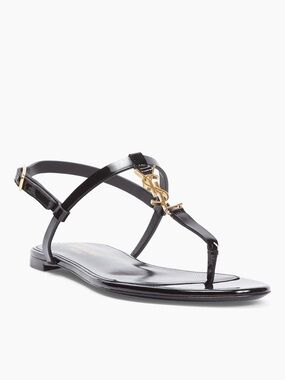 Saint Laurent sandal
